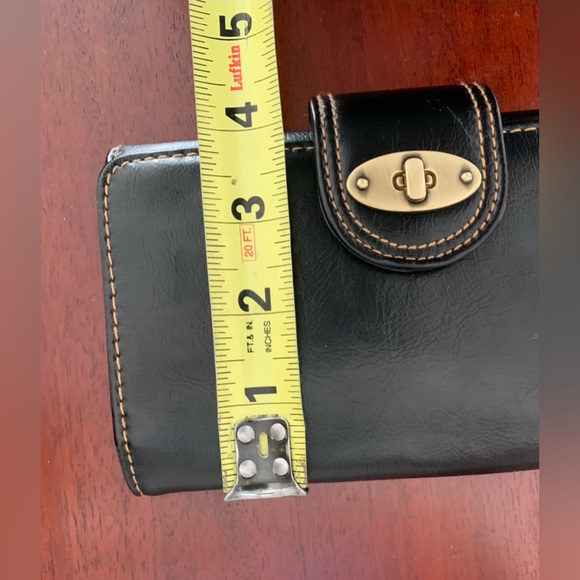 Black Wallet - Picture 6 of 10